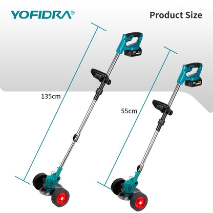 Tondeuses à gazon, 2 prises EU + 13 outils pour terrasse et jardin – vue détaillée 4