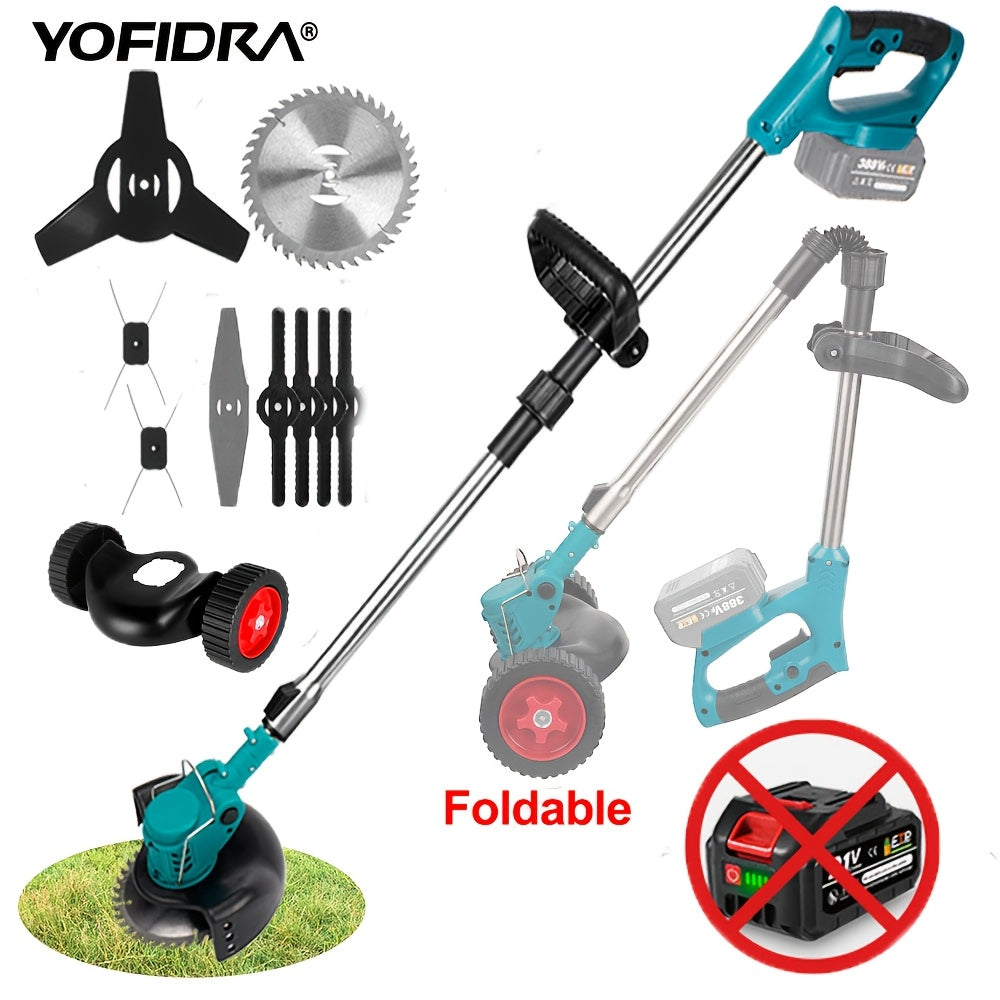 Tondeuses à gazon, 2 prises EU + 13 outils pour terrasse et jardin – vue détaillée 7