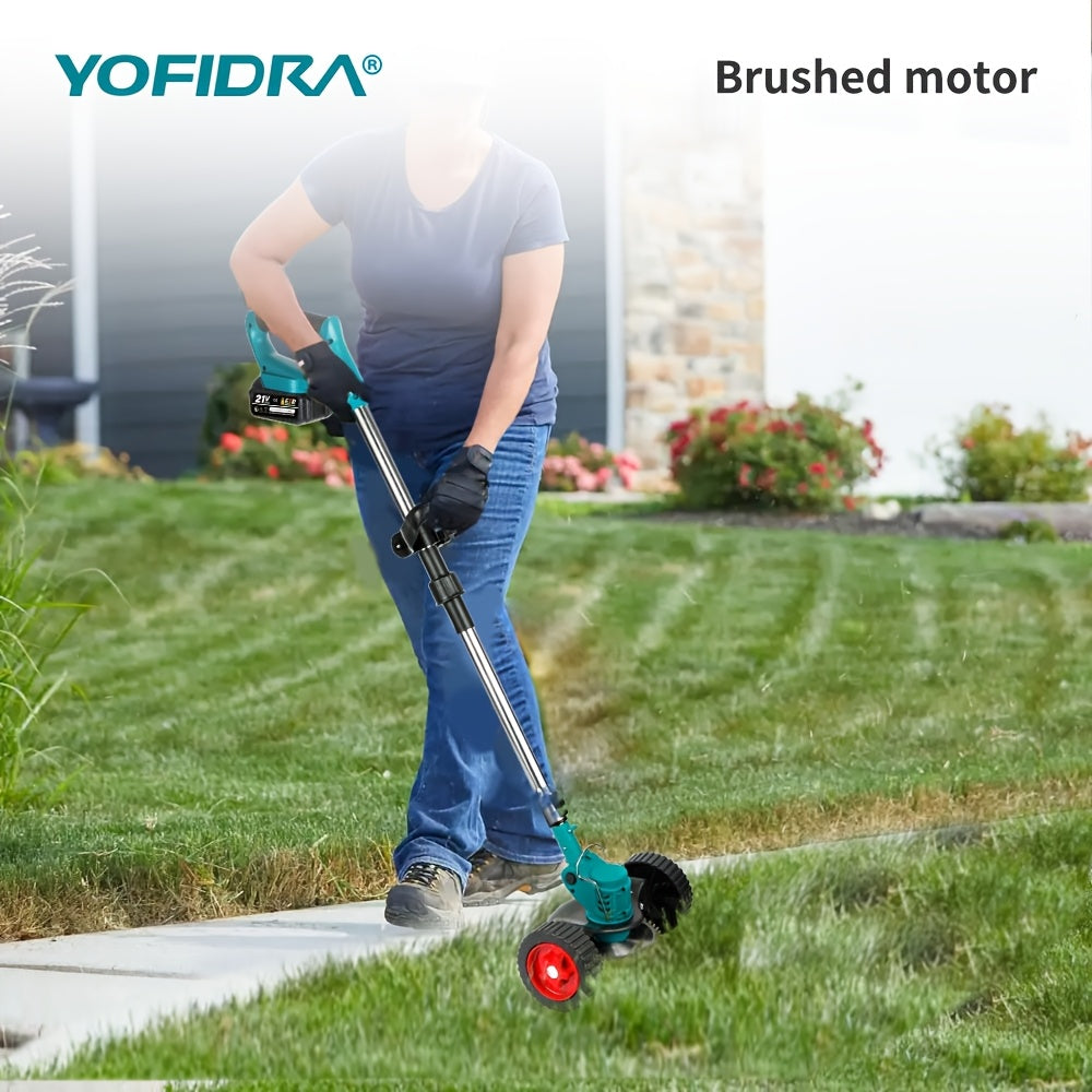 Tondeuses à gazon, 2 prises EU + 13 outils pour terrasse et jardin – vue détaillée 11