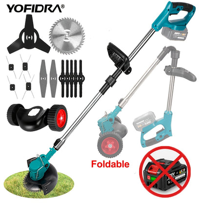 Tondeuses à gazon, 2 prises EU + 13 outils pour terrasse et jardin – vue détaillée 15