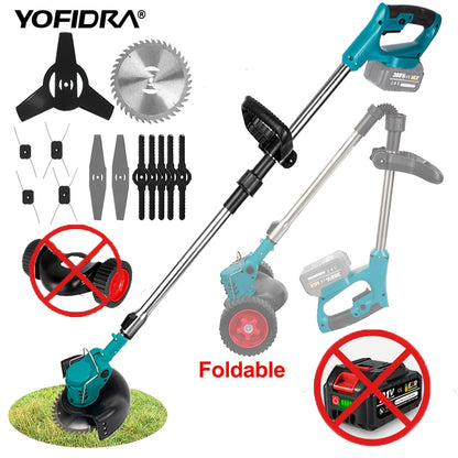 Tondeuses à gazon, 2 prises EU + 13 outils pour terrasse et jardin – vue détaillée 16