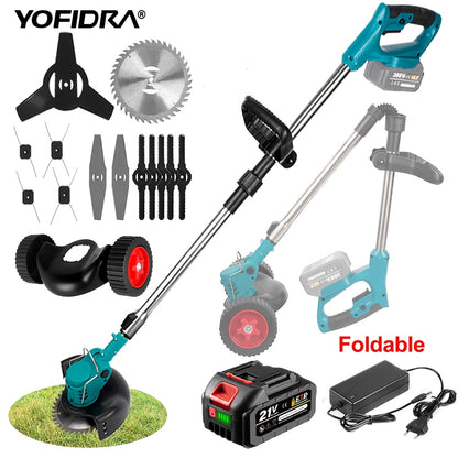 Tondeuses à gazon, 2 prises EU + 13 outils pour terrasse et jardin – vue détaillée 17