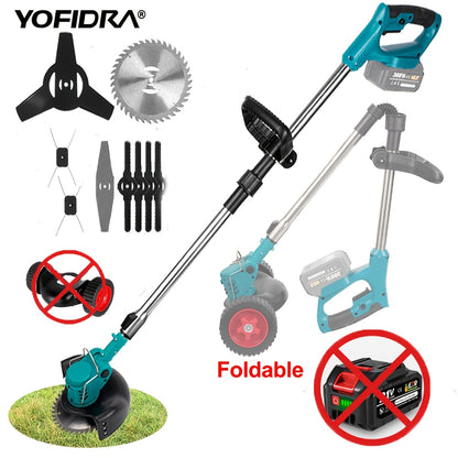 Tondeuses à gazon, 2 prises EU + 13 outils pour terrasse et jardin – vue détaillée 18