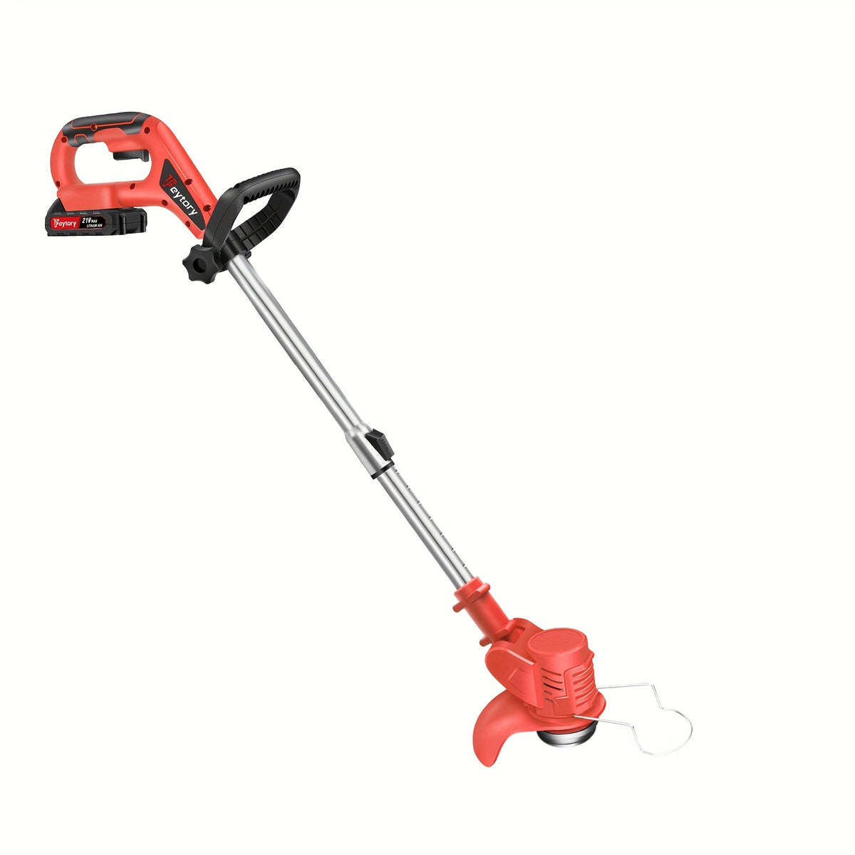 Tondeuses à gazon, Trimmer+1x Batterie-3 Plié pour jardin – vue détaillée 6