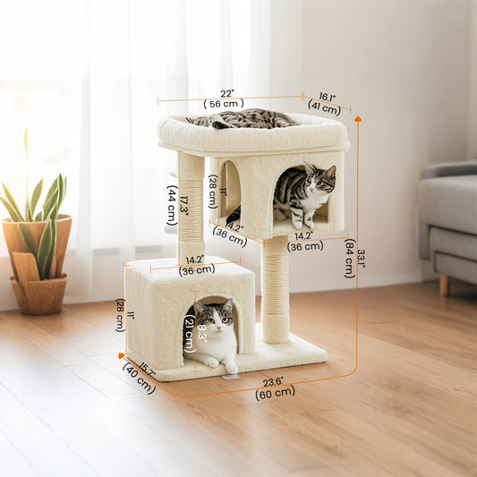 Tour de chat, 84 cm pour animaux et maison – vue principale