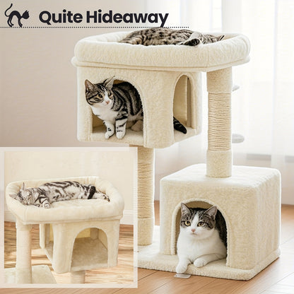 Tour de chat, 84 cm pour animaux et maison – vue détaillée 2