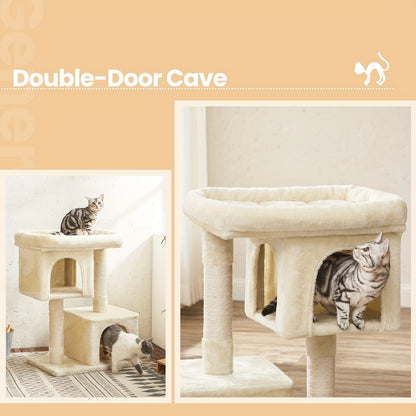 Tour de chat, 84 cm pour animaux et maison – vue détaillée 4