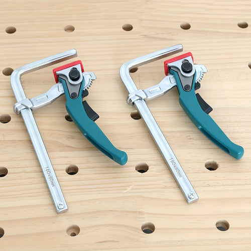 Tout-Allsome Pinces de Guidage, coque rigide ABS pour les Tables MFT et Systèmes de Menuiserie – vue principale
