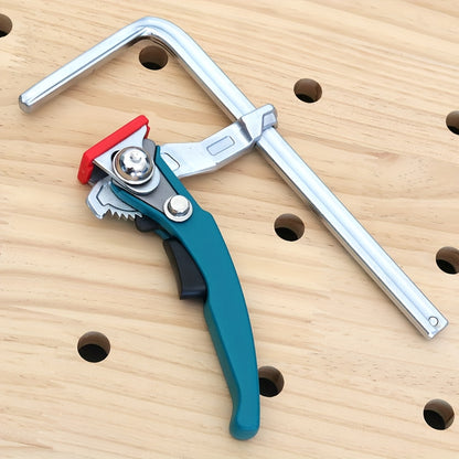 Tout-Allsome Pinces de Guidage, coque rigide ABS pour les Tables MFT et Systèmes de Menuiserie – vue détaillée 5