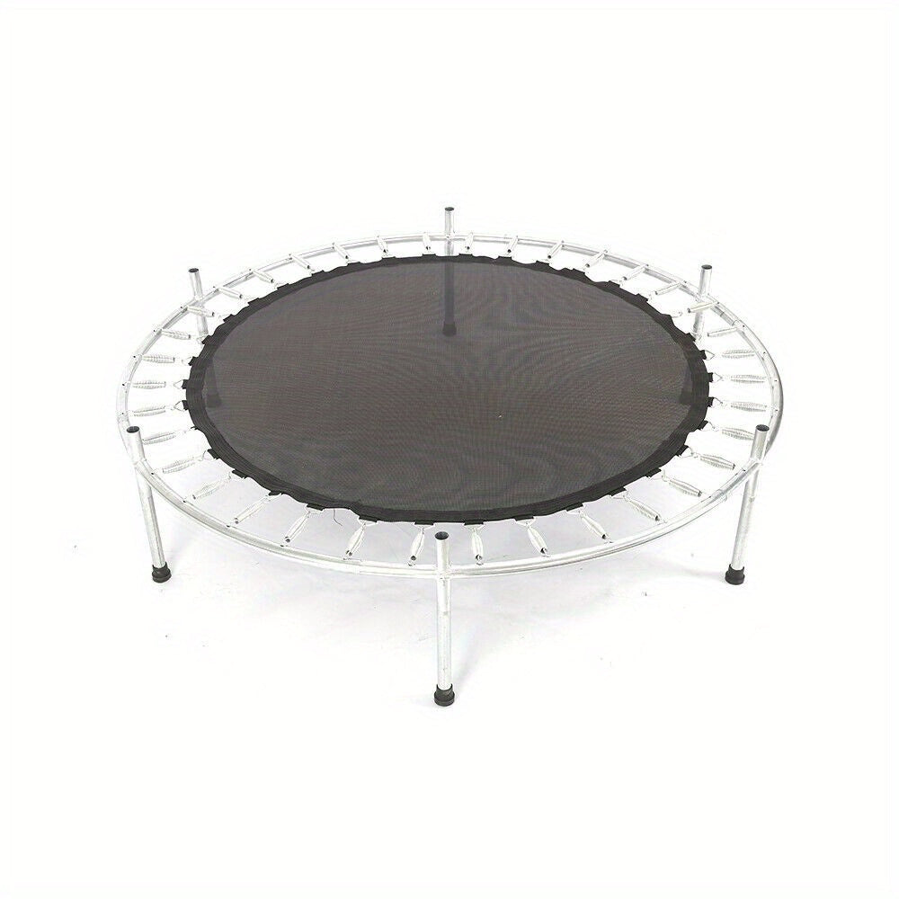 Trampoline, 152,4 cm pour Intérieur et Extérieur Rouge – vue détaillée 5
