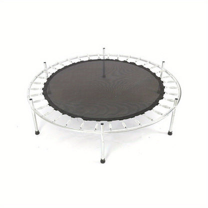Trampoline, 152,4 cm pour Intérieur et Extérieur Rouge – vue détaillée 5
