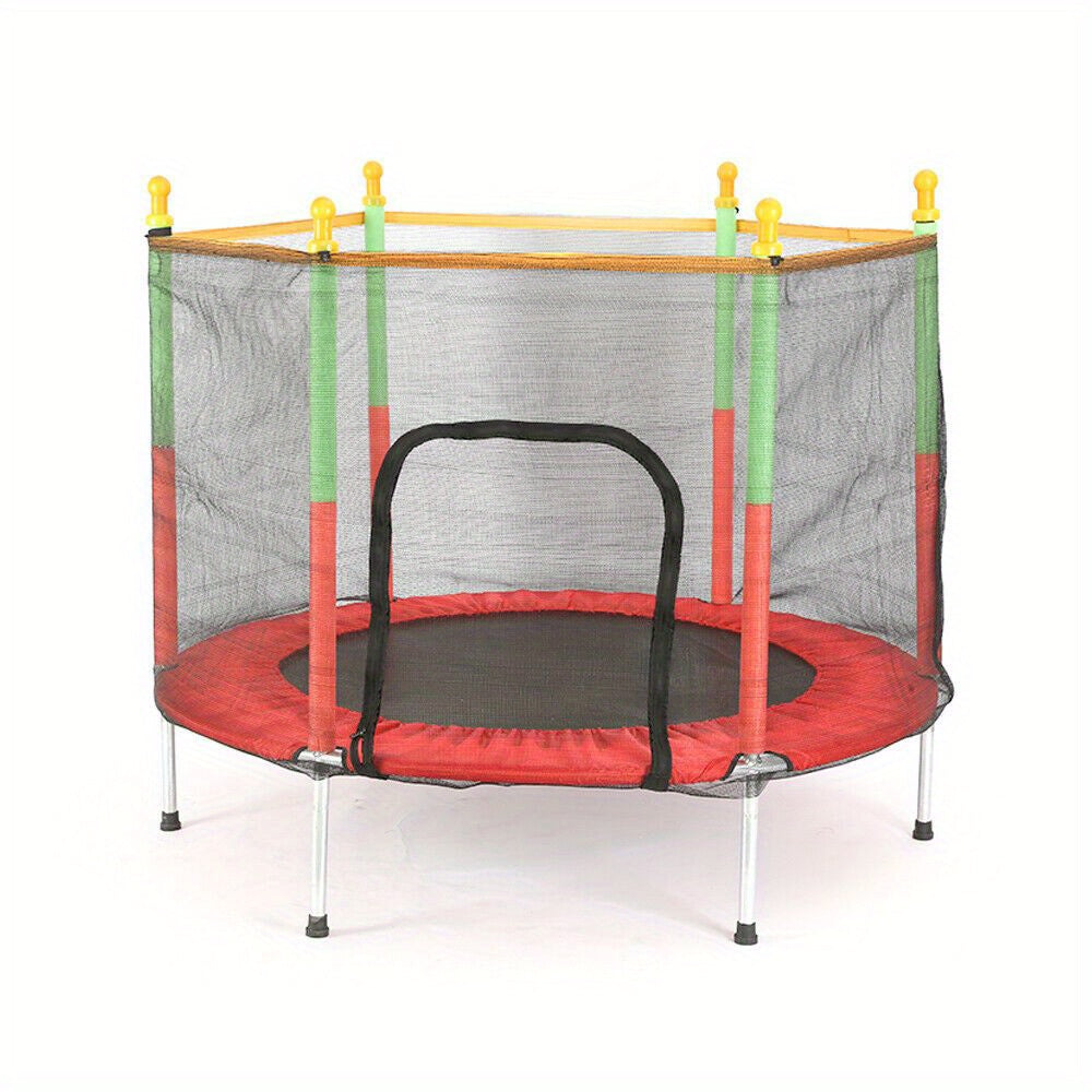 Trampoline, Variantes1 pour une utilisation intérieure et extérieure – vue détaillée 2