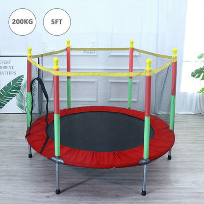 Trampoline, Variantes1 pour une utilisation intérieure et extérieure – vue détaillée 3
