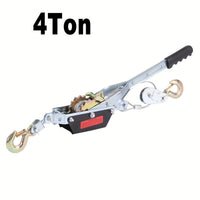 4 tonnes