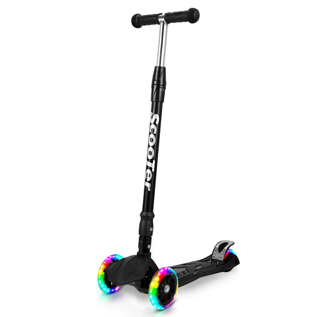 Trottinette Pliable, aluminium pour quotidien et maison – vue détaillée 3