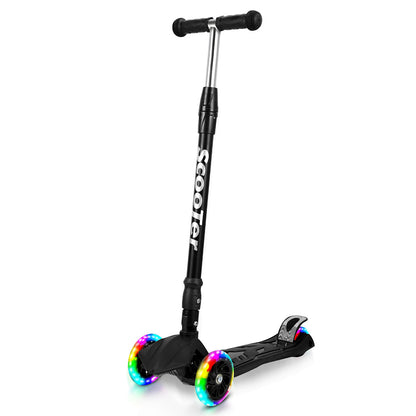 Trottinette Pliable, aluminium pour quotidien et maison – vue détaillée 3