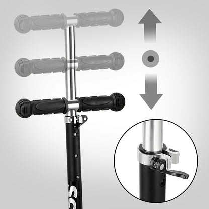 Trottinette Pliable, aluminium pour quotidien et maison – vue détaillée 4