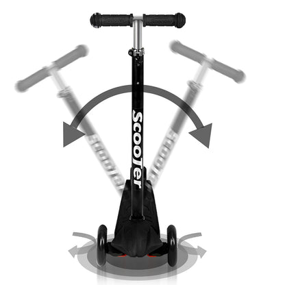 Trottinette Pliable, aluminium pour quotidien et maison – vue détaillée 9
