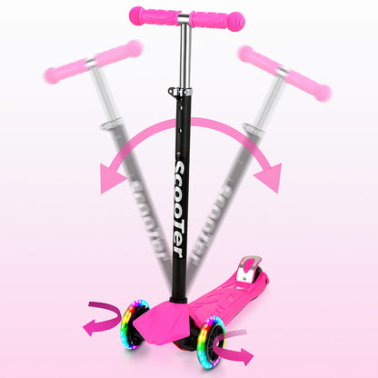 Trottinette Pliable, aluminium pour quotidien et maison – vue détaillée 10