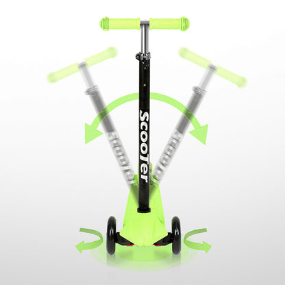 Trottinette Pliable, aluminium pour quotidien et maison – vue détaillée 11
