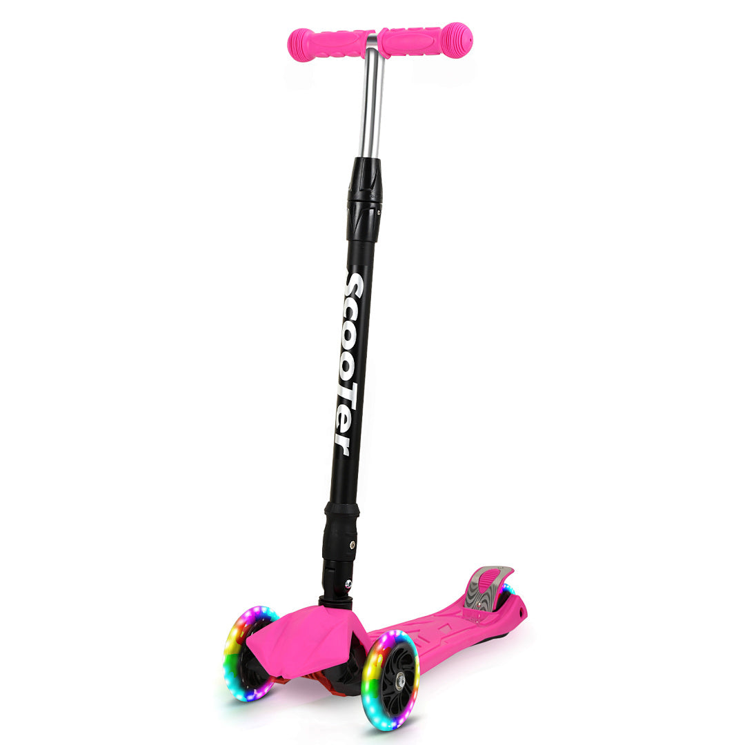 Trottinette Pliable, aluminium pour quotidien et maison – vue détaillée 12