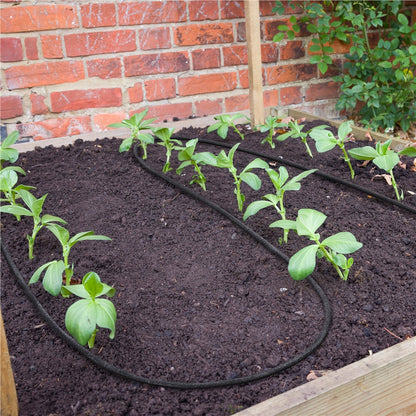 Tuyau à Perles Costoffs, 30 m pour jardin et terrasse – vue principale