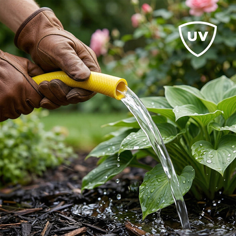 Tuyau d’arrosage pour arroser les plantes et quotidien – vue détaillée 3