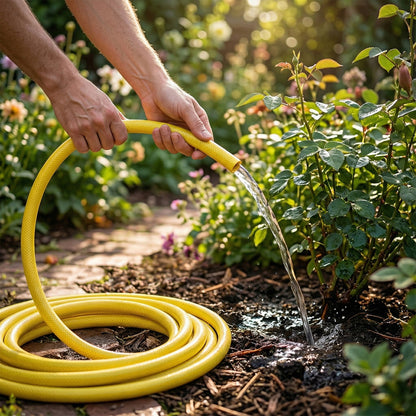 Tuyau d’arrosage pour arroser les plantes et quotidien – vue détaillée 5