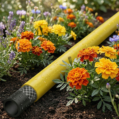 Tuyau d’arrosage pour arroser les plantes et quotidien – vue détaillée 6