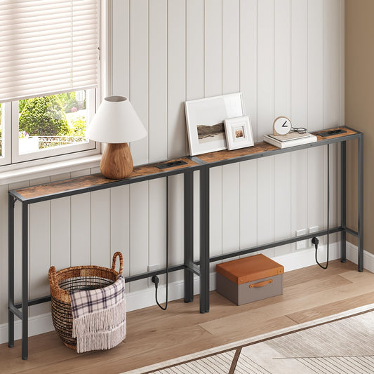 Un console, Taupe pour salon et maison – vue principale