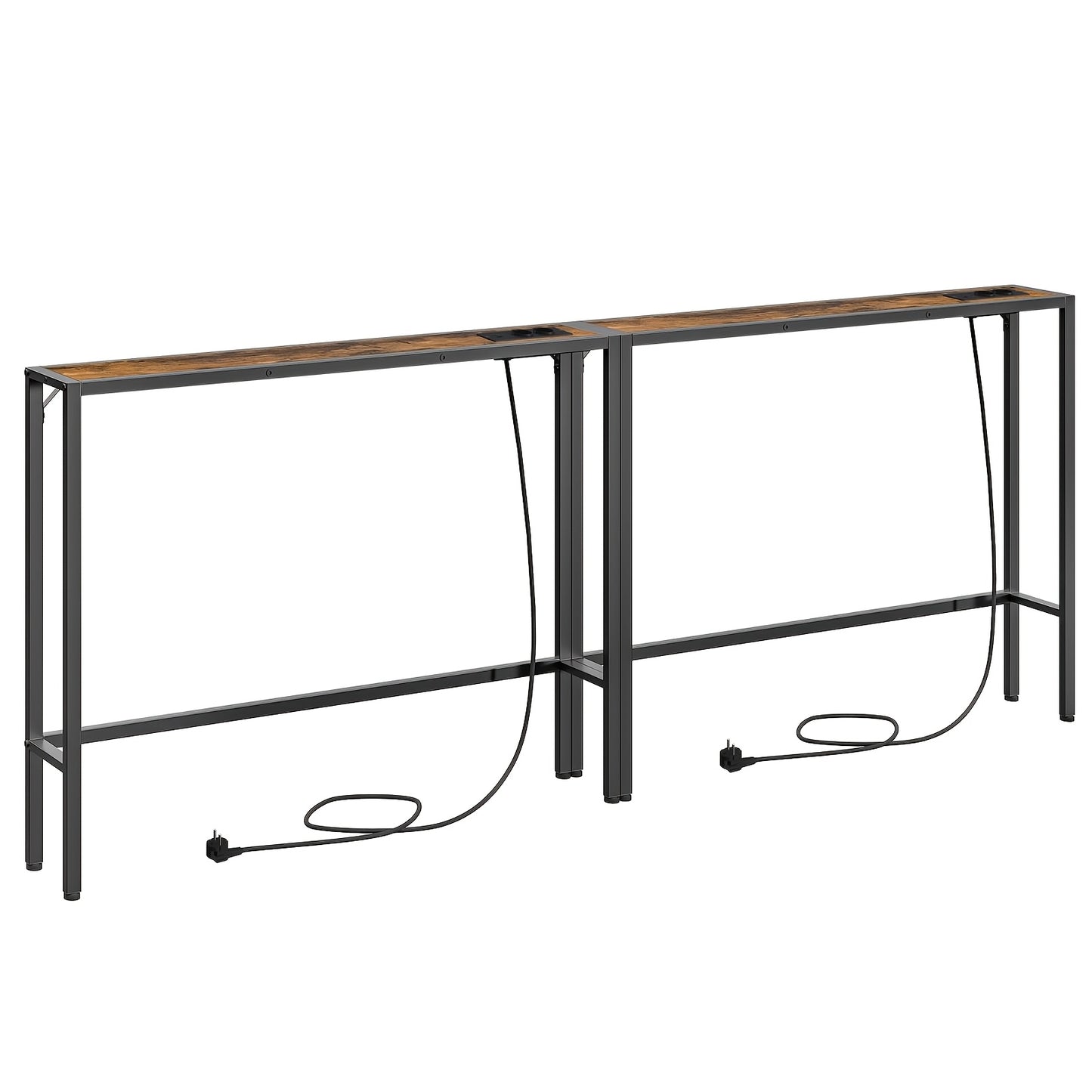 Un console, Taupe pour salon et maison – vue détaillée 11