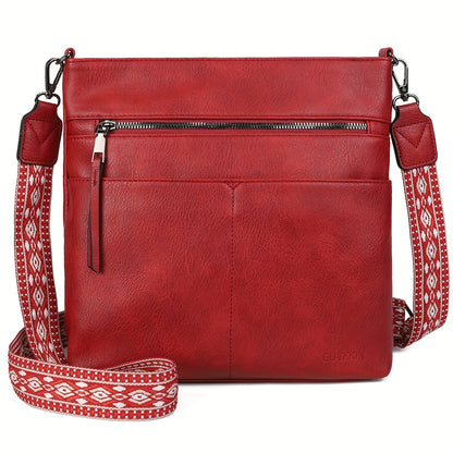 Un grand sac bandoulière, Noir pour quotidien et maison – vue détaillée 4