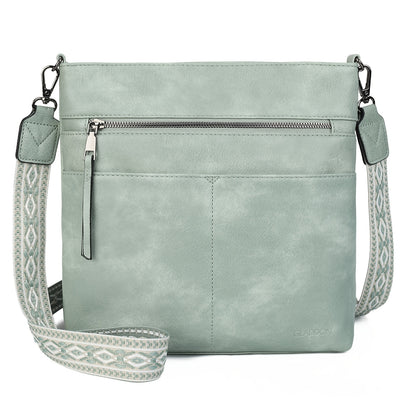 Un grand sac bandoulière, Noir pour quotidien et maison – vue détaillée 15