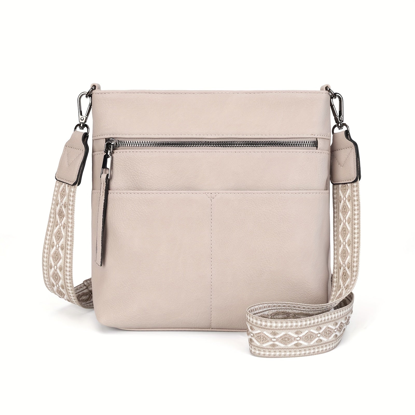 Un grand sac bandoulière, Noir pour quotidien et maison – vue détaillée 16