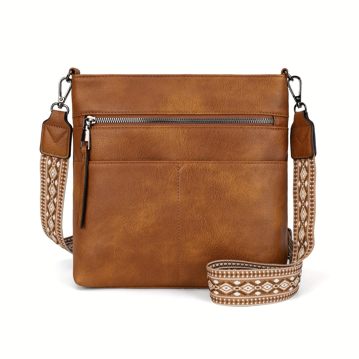 Un grand sac bandoulière, Noir pour quotidien et maison – vue détaillée 17