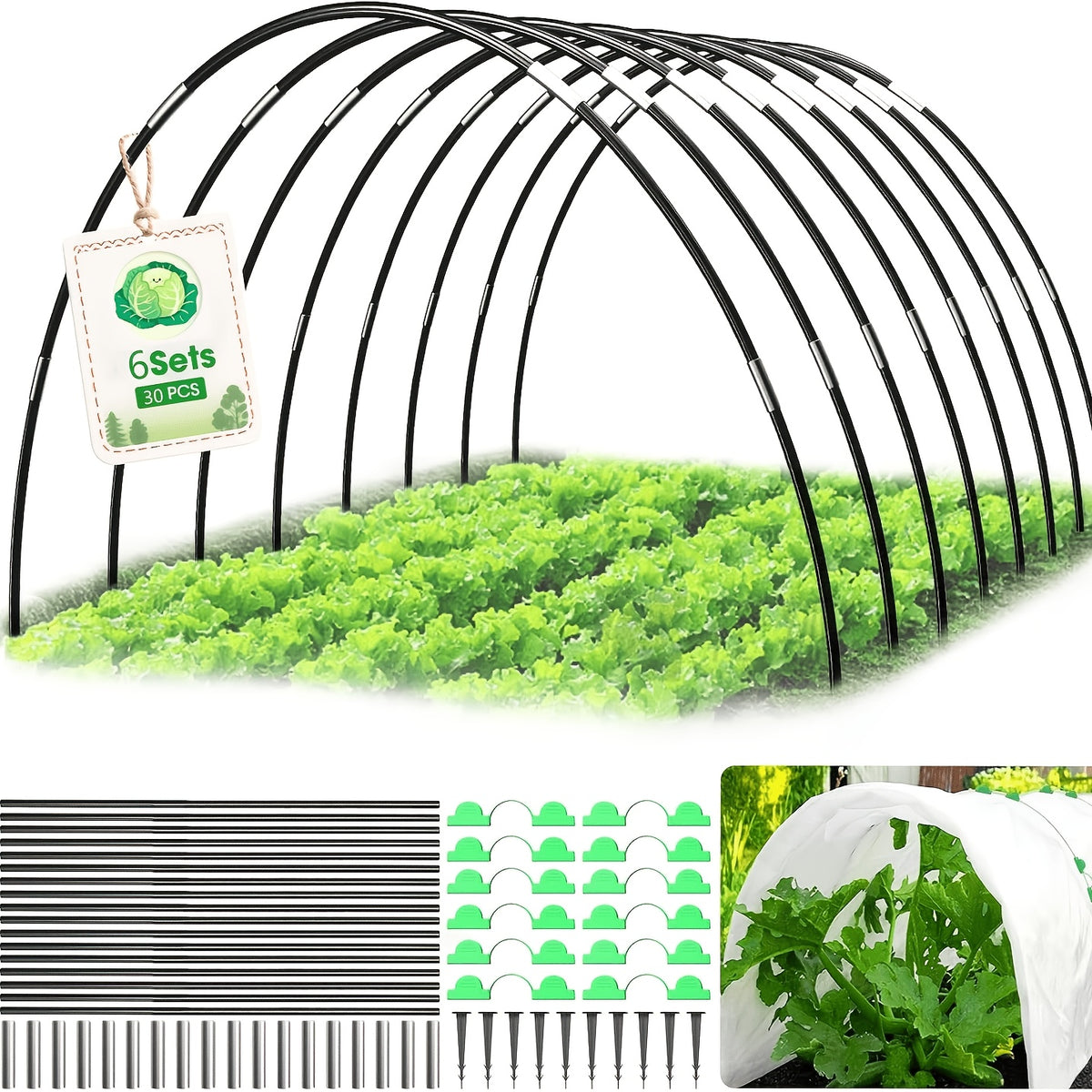 Un total, verre pour jardin et terrasse – vue détaillée 3