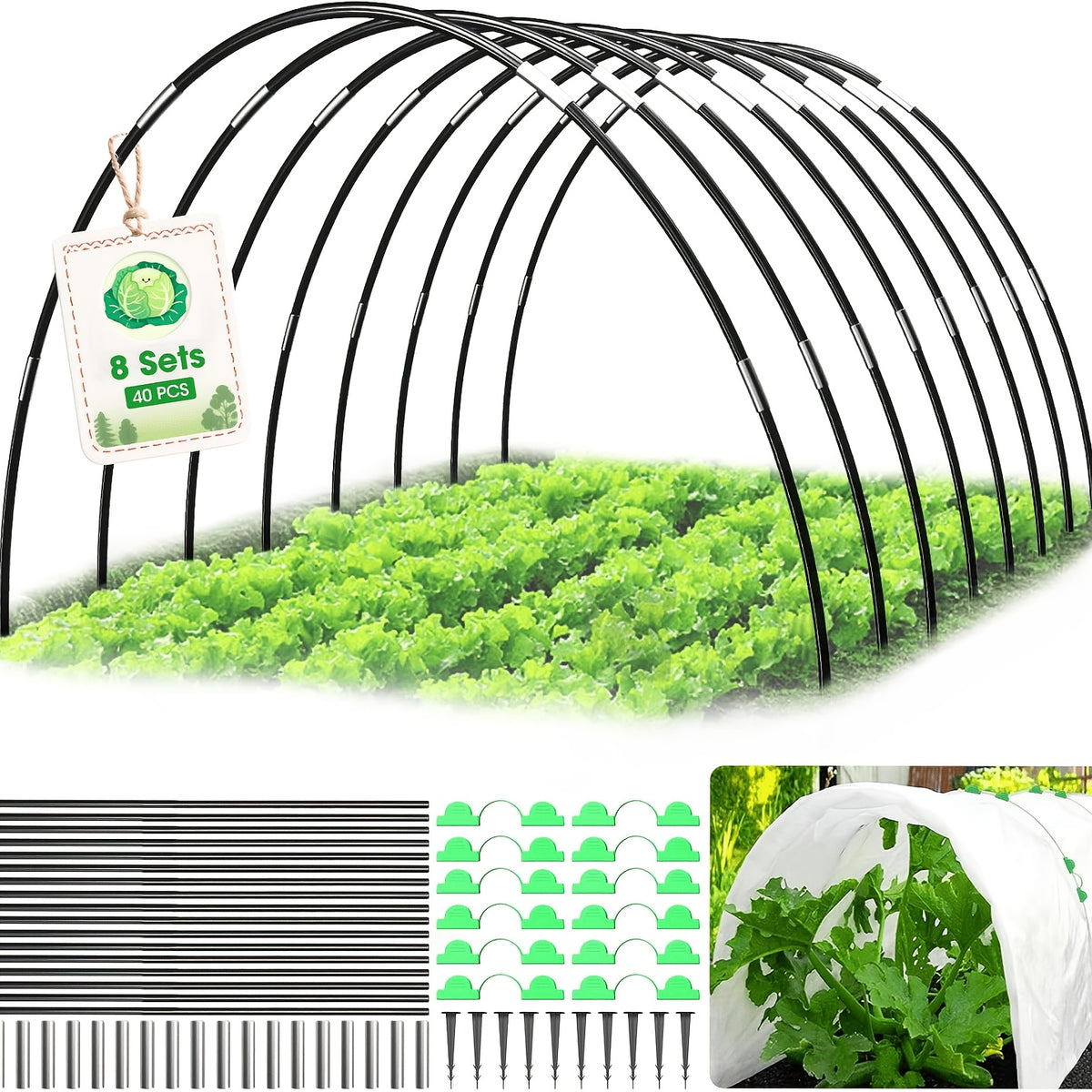 Un total, verre pour jardin et terrasse – vue détaillée 5