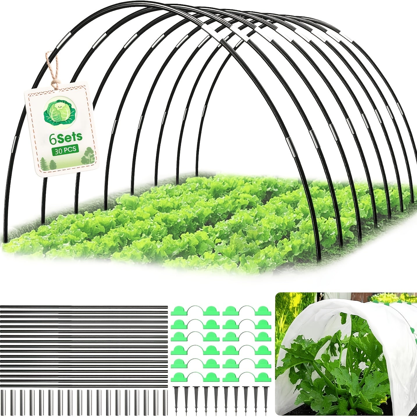 Un total, verre pour jardin et terrasse – vue détaillée 9