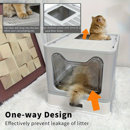 Une litière, acier inoxydable pour animaux et maison – vue détaillée 3