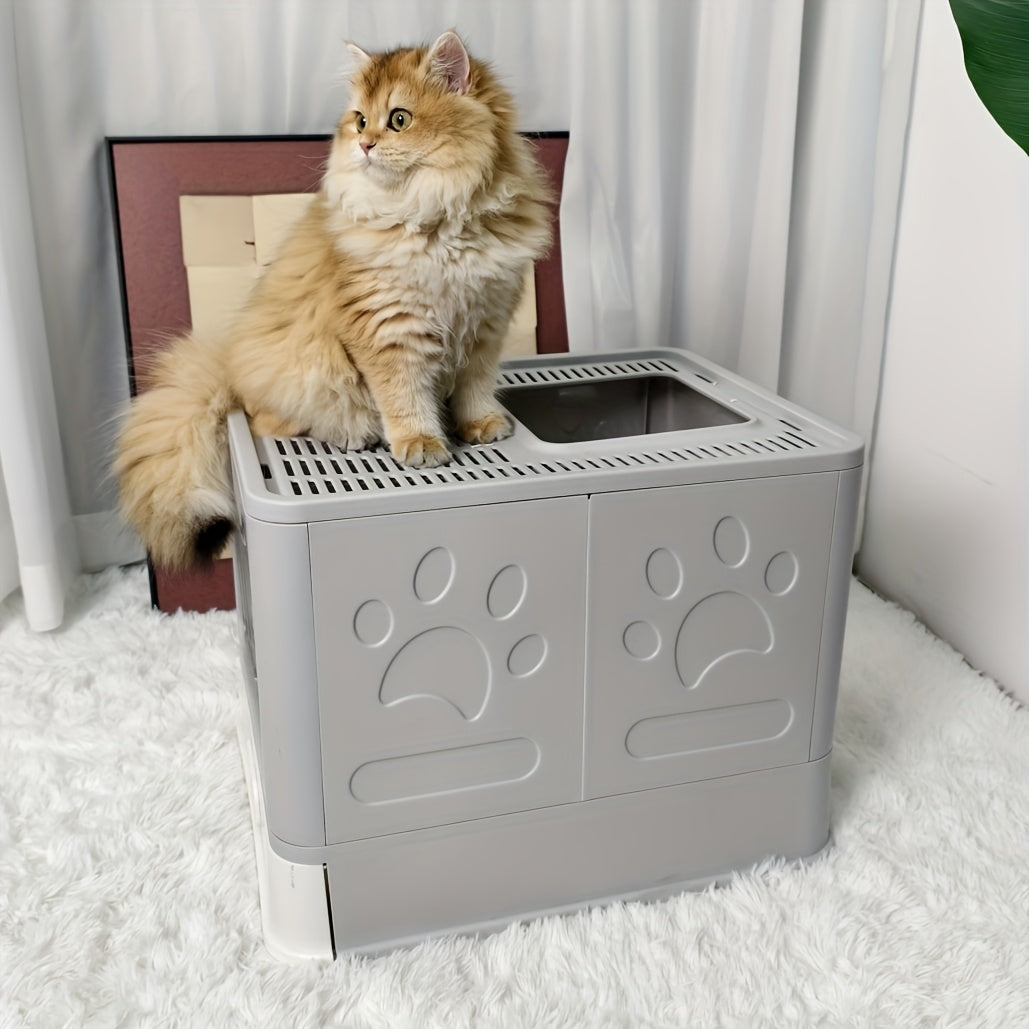 Une litière, acier inoxydable pour animaux et maison – vue détaillée 8
