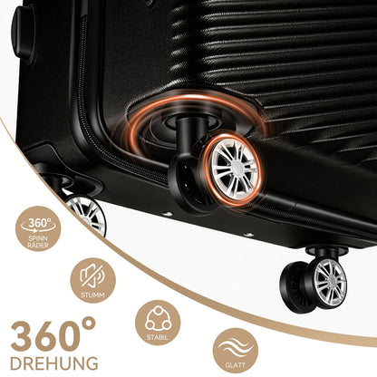 Valise, 3 pièces pour camping – vue détaillée 3