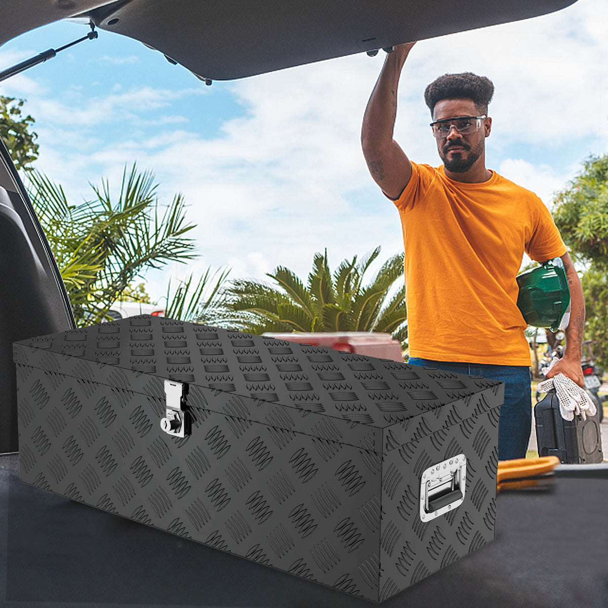 Valise, 38L pour maison – vue détaillée 8