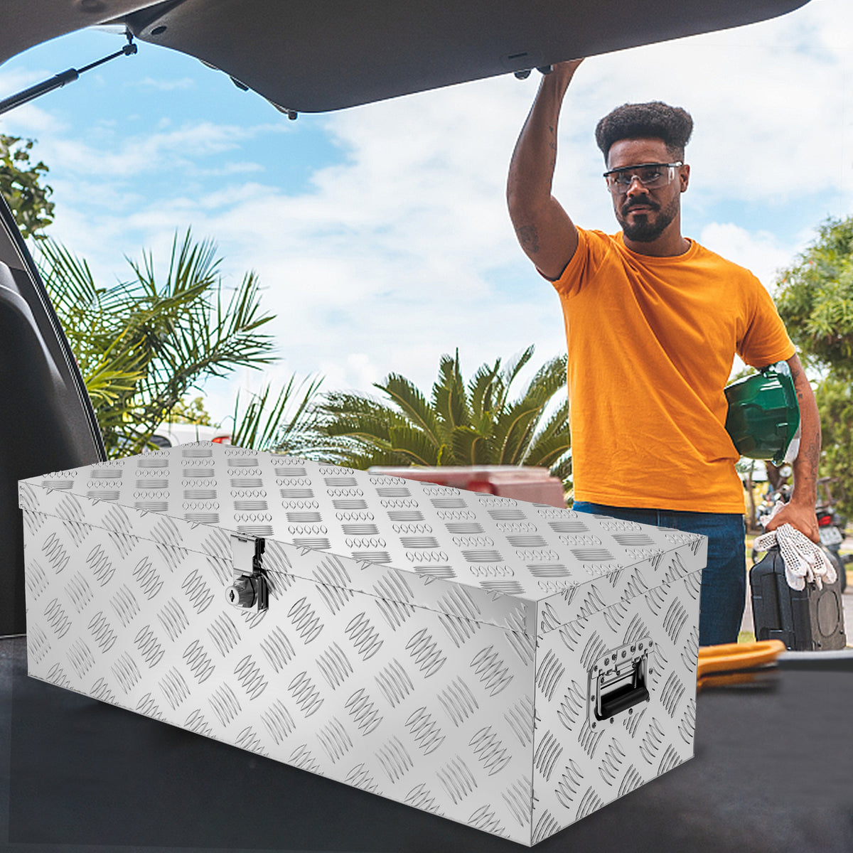Valise, 38L pour maison – vue détaillée 9