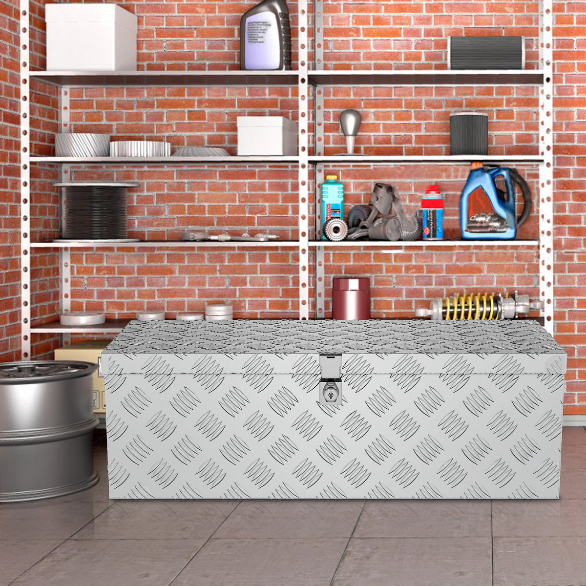 Valise, 38L pour maison – vue détaillée 12