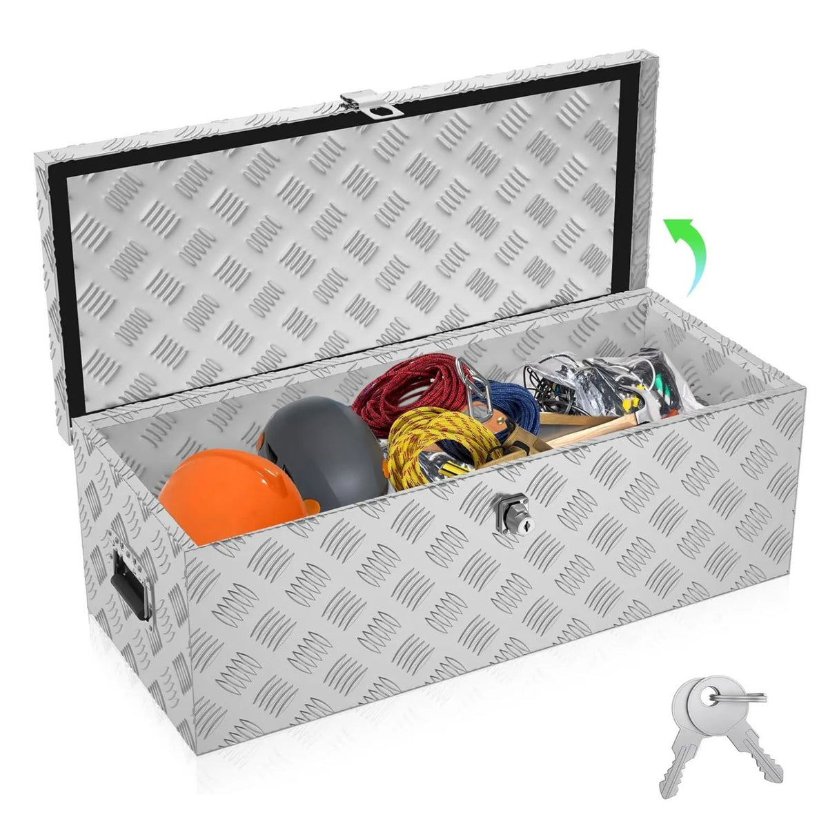 Valise, 38L pour maison – vue détaillée 16