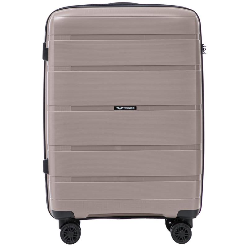 Valise, 65 × 44 × 25 cm pour quotidien et maison – vue principale