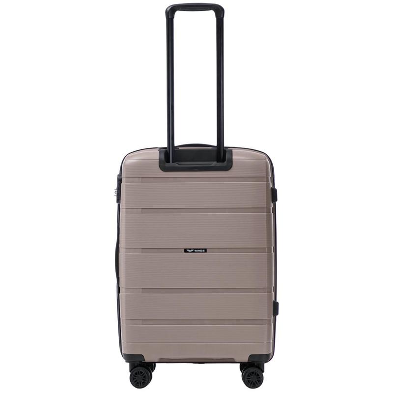 Valise, 65 × 44 × 25 cm pour quotidien et maison – vue détaillée 3