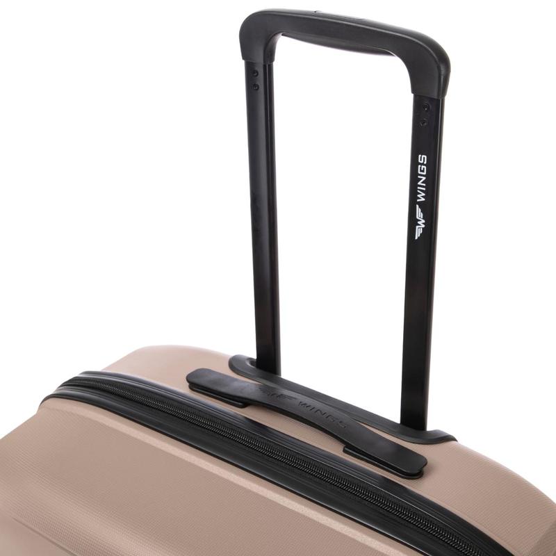 Valise, 65 × 44 × 25 cm pour quotidien et maison – vue détaillée 4
