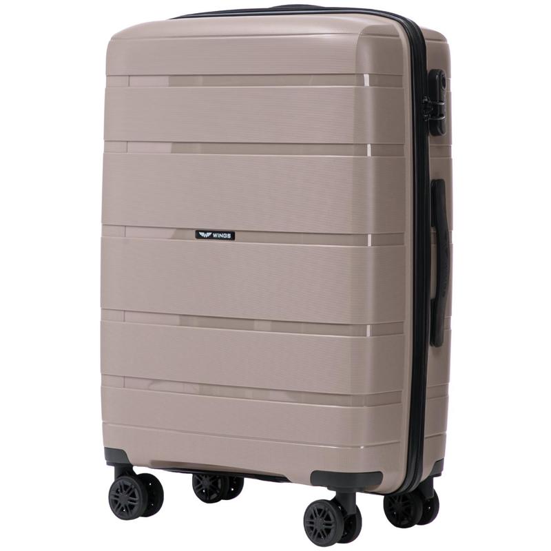 Valise, 65 × 44 × 25 cm pour quotidien et maison – vue détaillée 9