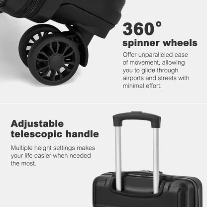 Valise, à 4 roues pour animaux et maison – vue détaillée 5